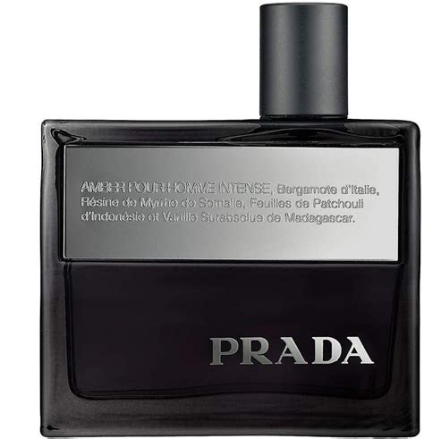 prada amber pour intense|Prada amber sephora.